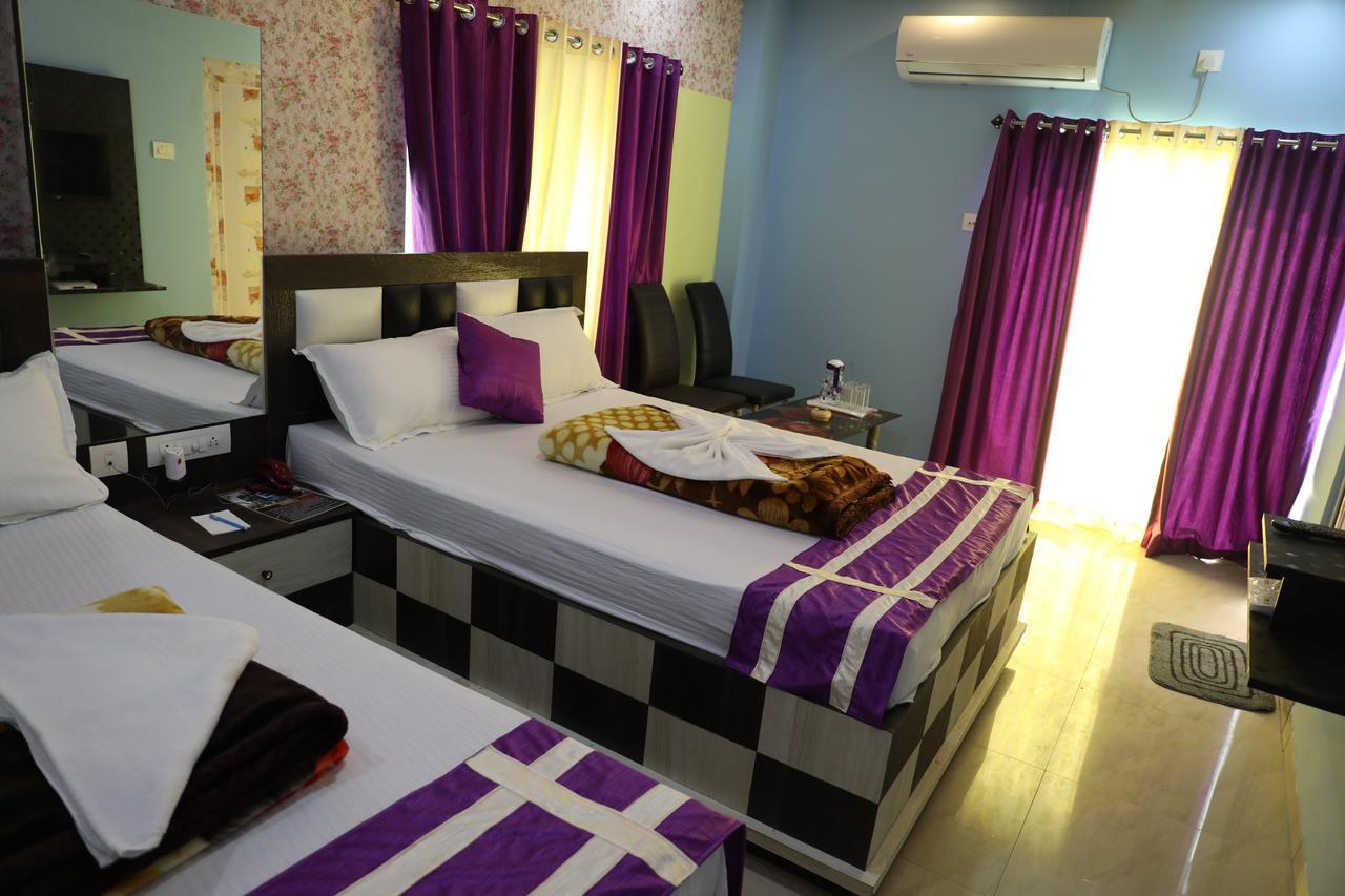 Hotel S.T. Apple Digha (West Bengal) Exterior foto