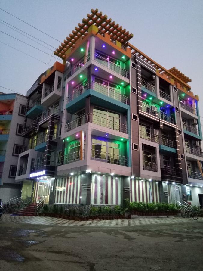 Hotel S.T. Apple Digha (West Bengal) Exterior foto