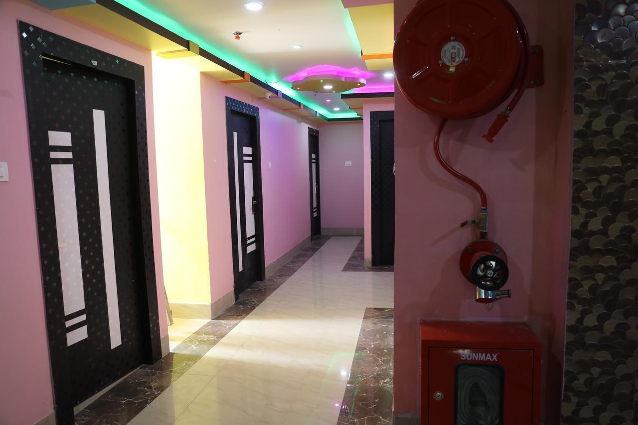 Hotel S.T. Apple Digha (West Bengal) Exterior foto