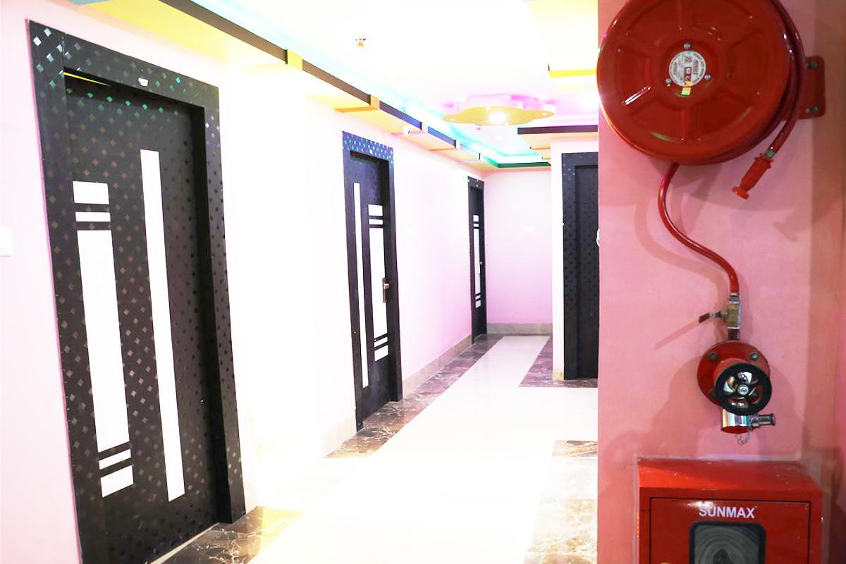 Hotel S.T. Apple Digha (West Bengal) Exterior foto